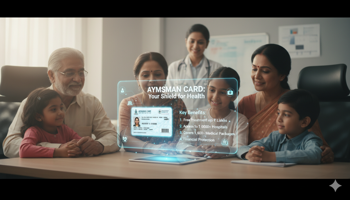 Ayushman Card Eligibility Criteria
