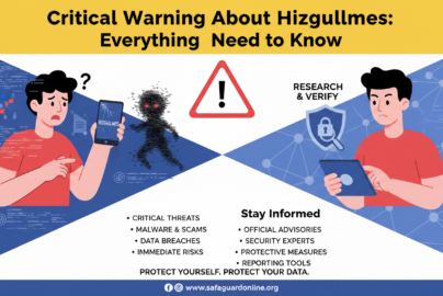 Warning About Hizgullmes