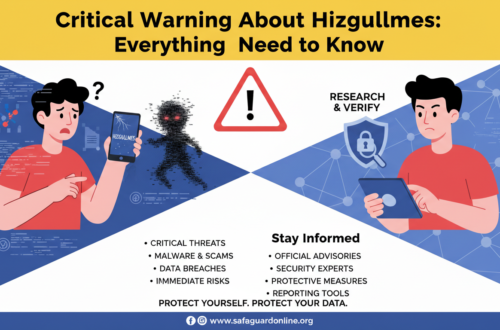 Warning About Hizgullmes