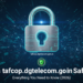 Is tafcop dgtelecom gov in Safe