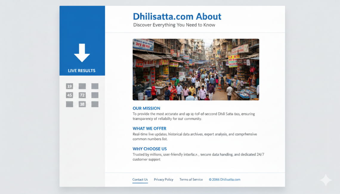 Dhilisatta.com About