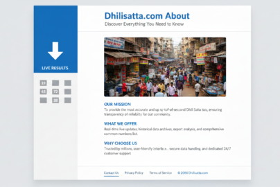 Dhilisatta.com About