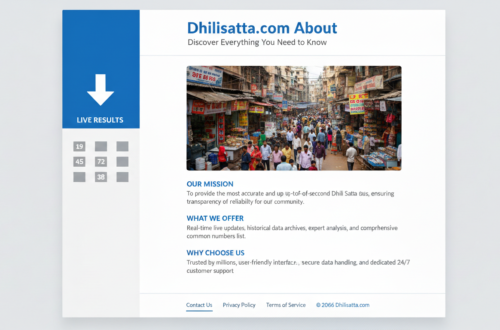 Dhilisatta.com About