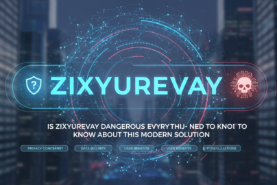 is zixyurevay dangerous