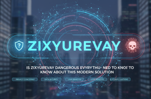 is zixyurevay dangerous
