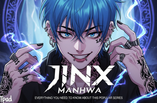 jinx manhwa wattpad