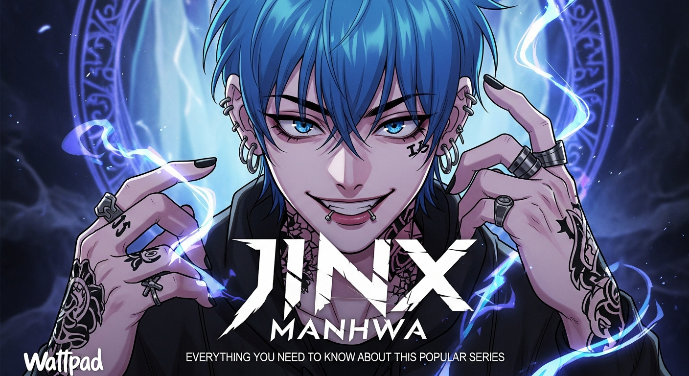 jinx manhwa wattpad