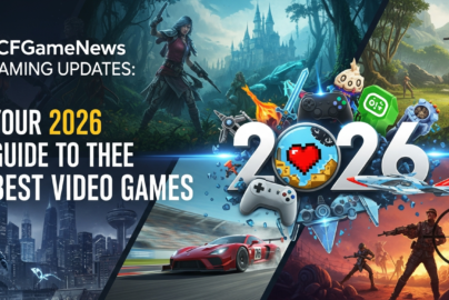 LCFGameNews Gaming Updates