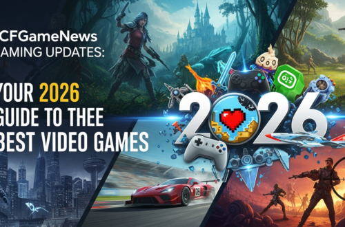 LCFGameNews Gaming Updates