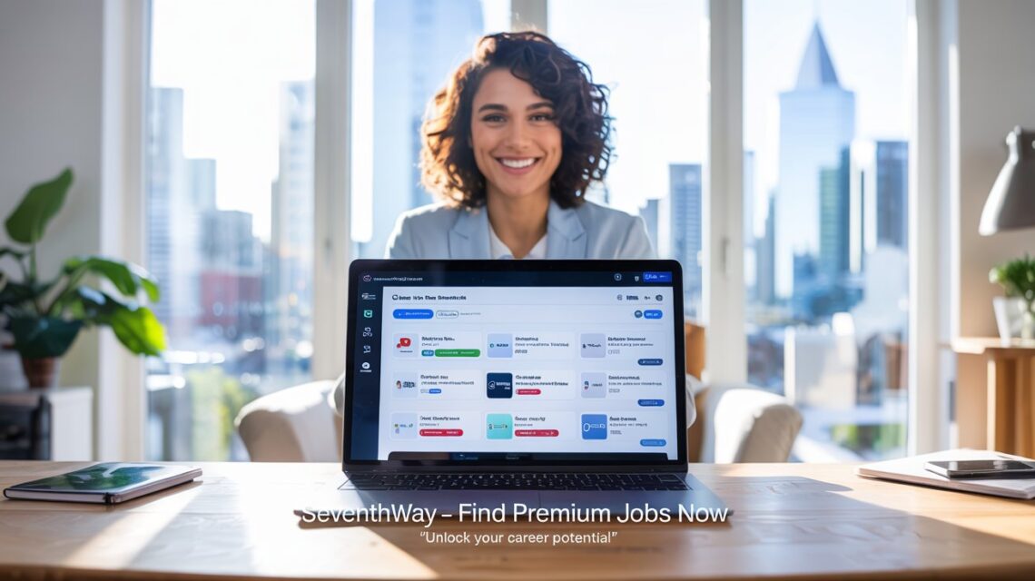Seventhway – Find Premium Jobs Now