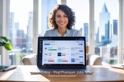 Seventhway – Find Premium Jobs Now