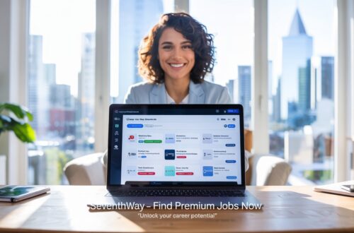 Seventhway – Find Premium Jobs Now