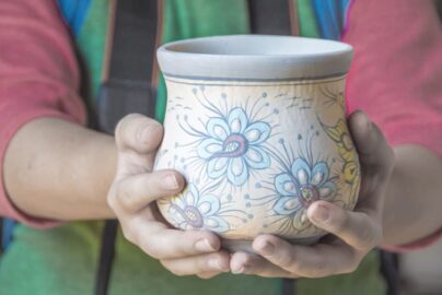 Handcrafted Pottery