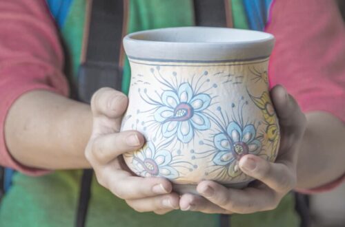 Handcrafted Pottery
