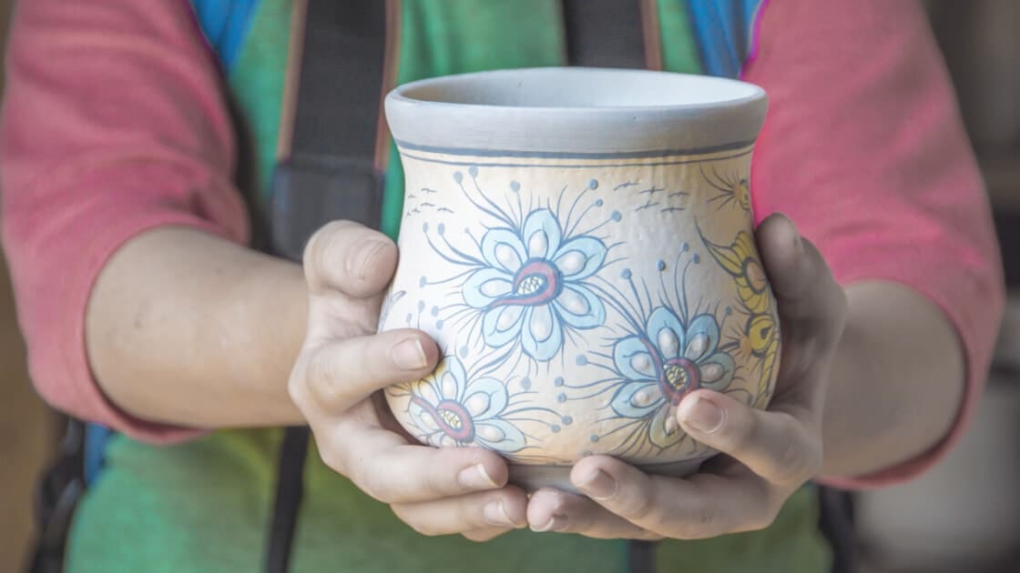 Handcrafted Pottery