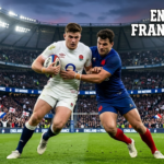 England vs France Rugby