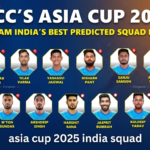asia cup 2025 india squad