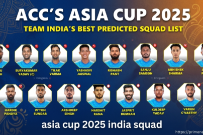 asia cup 2025 india squad