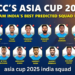 asia cup 2025 india squad