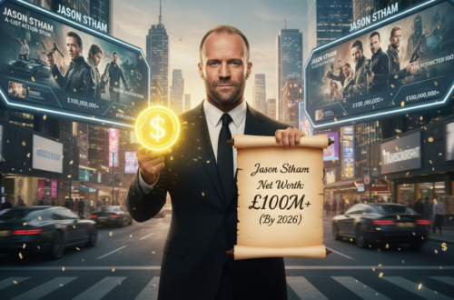 jason statham net worth