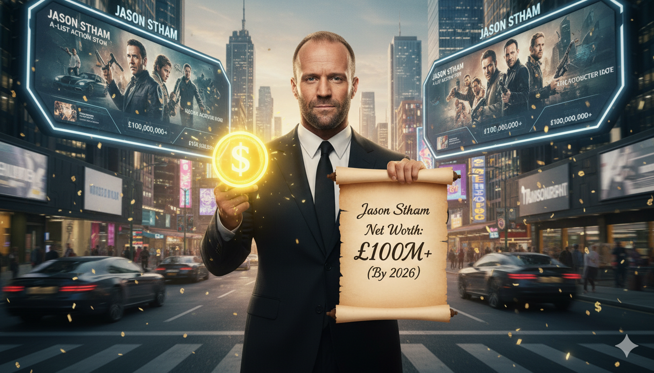 jason statham net worth