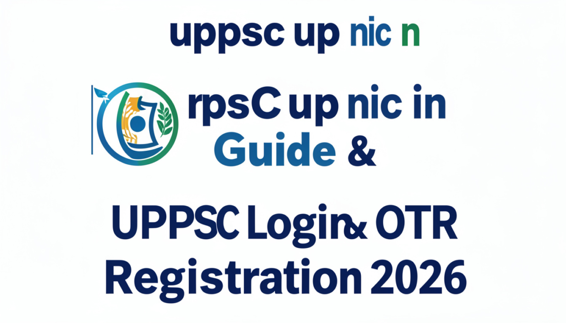 http uppsc up nic in