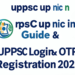 http uppsc up nic in