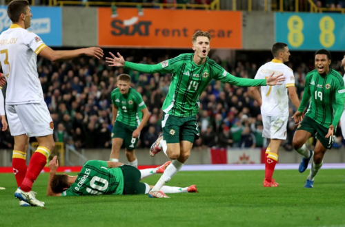 bbc sport ni football