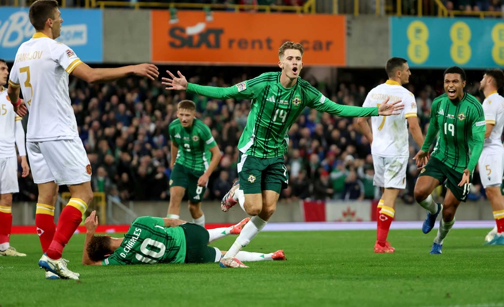 bbc sport ni football