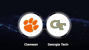 Clemson vs Georgia Tech