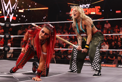 WWE NXT Results