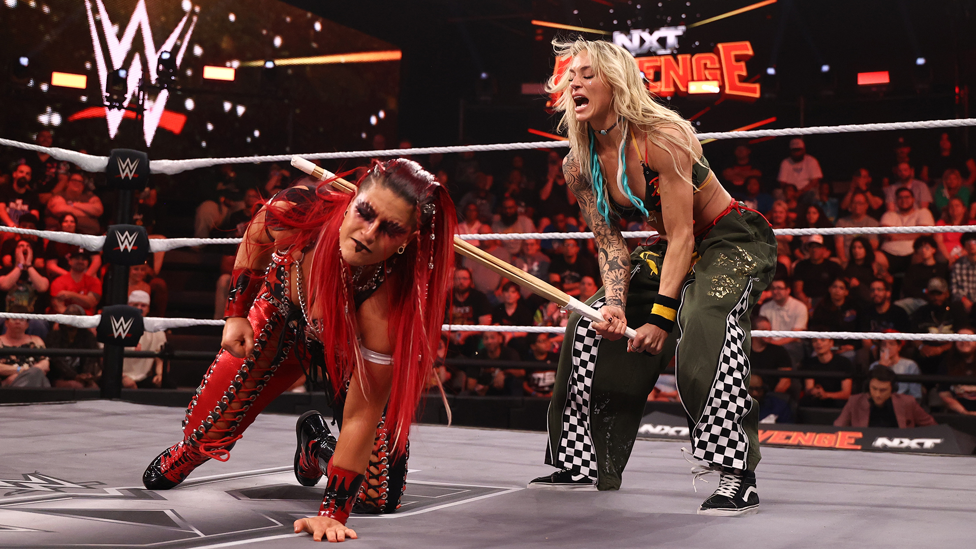 WWE NXT Results