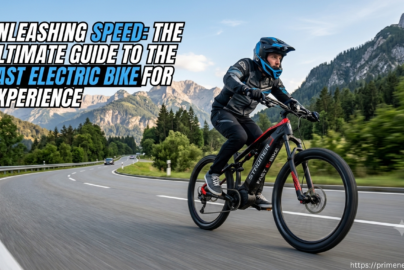 fast electric bike