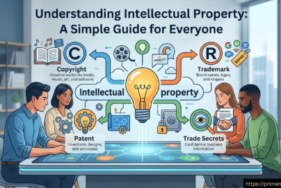 Understanding Intellectual Property: A Simple Guide for Everyone