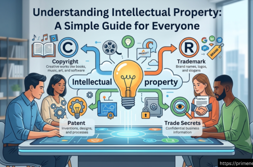 Understanding Intellectual Property: A Simple Guide for Everyone