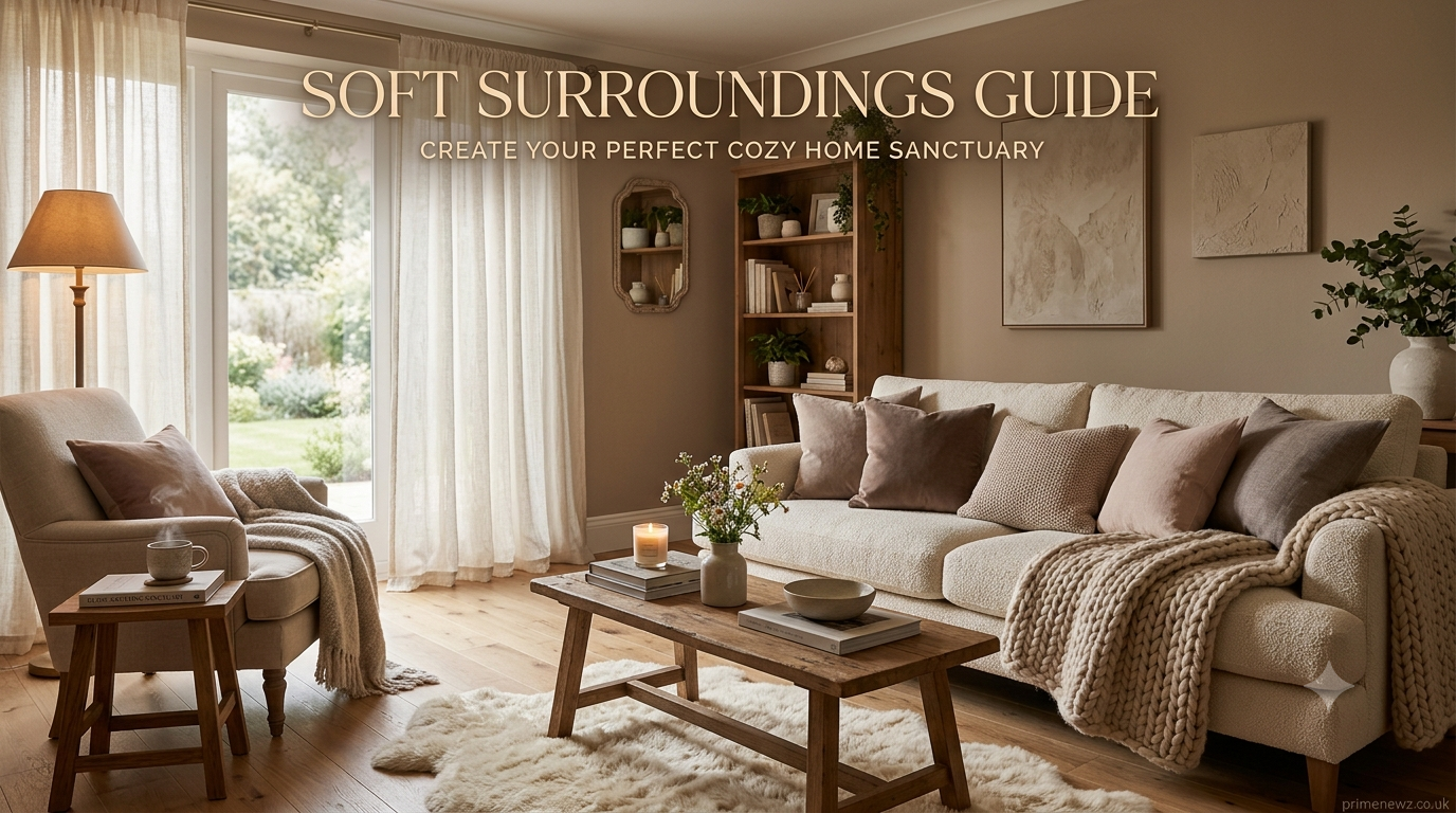 Soft Surroundings