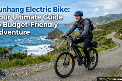 funhang electric bike