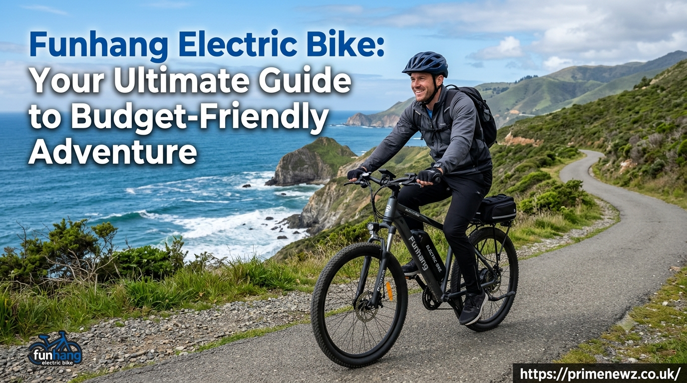 funhang electric bike