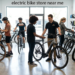 electric bike store near me