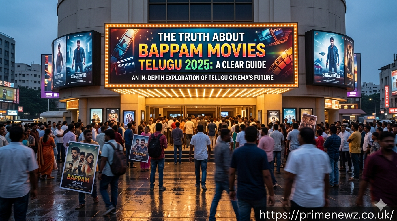 bappam movies telugu 2025