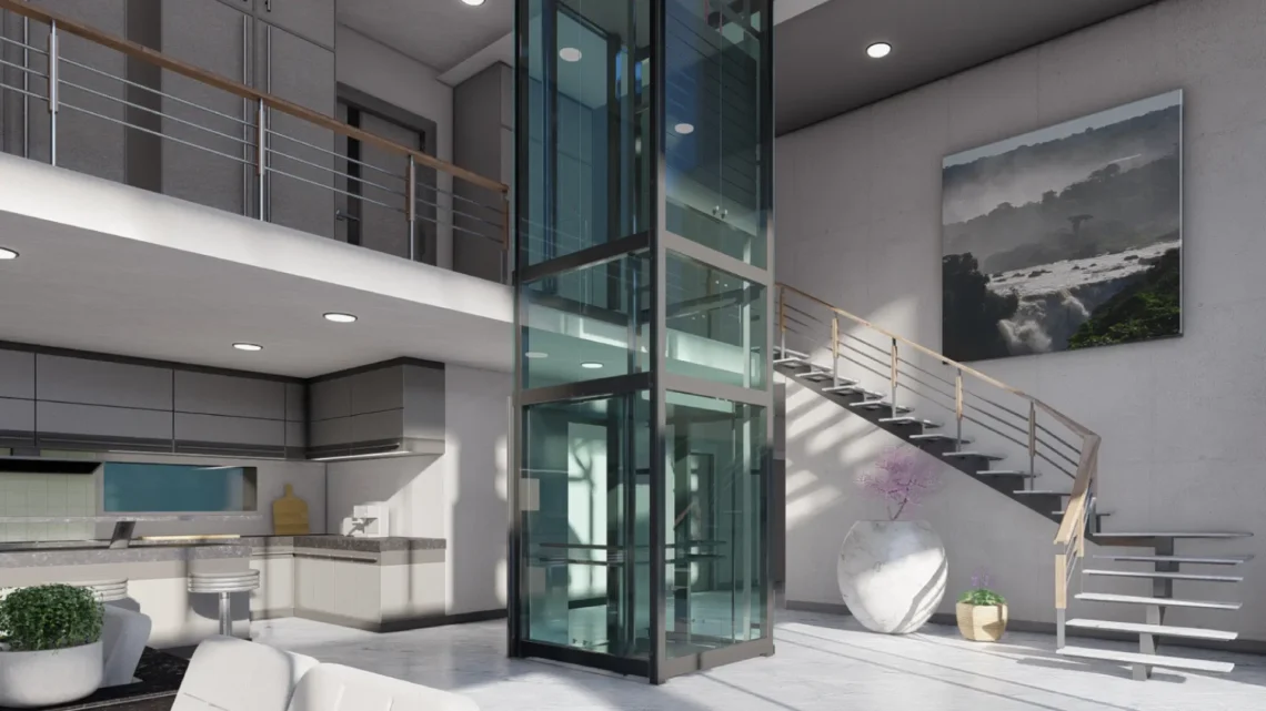 Home Elevator Manufacturer