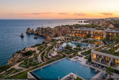 hotel cascade wellness & lifestyle resort algarve portugal