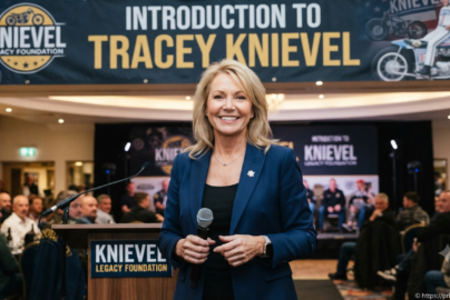 tracey knievel