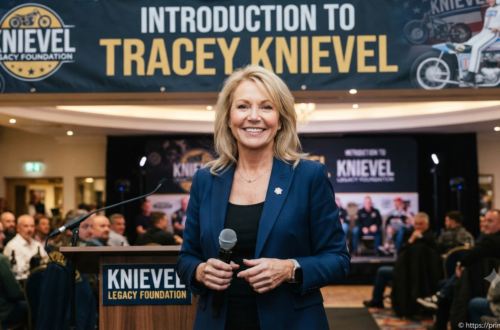 tracey knievel