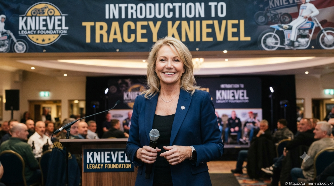 tracey knievel