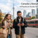 canada lifestyle expenses