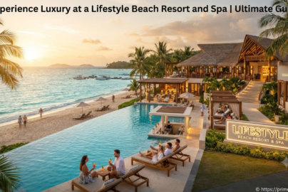 lifestyle beach resort and spa