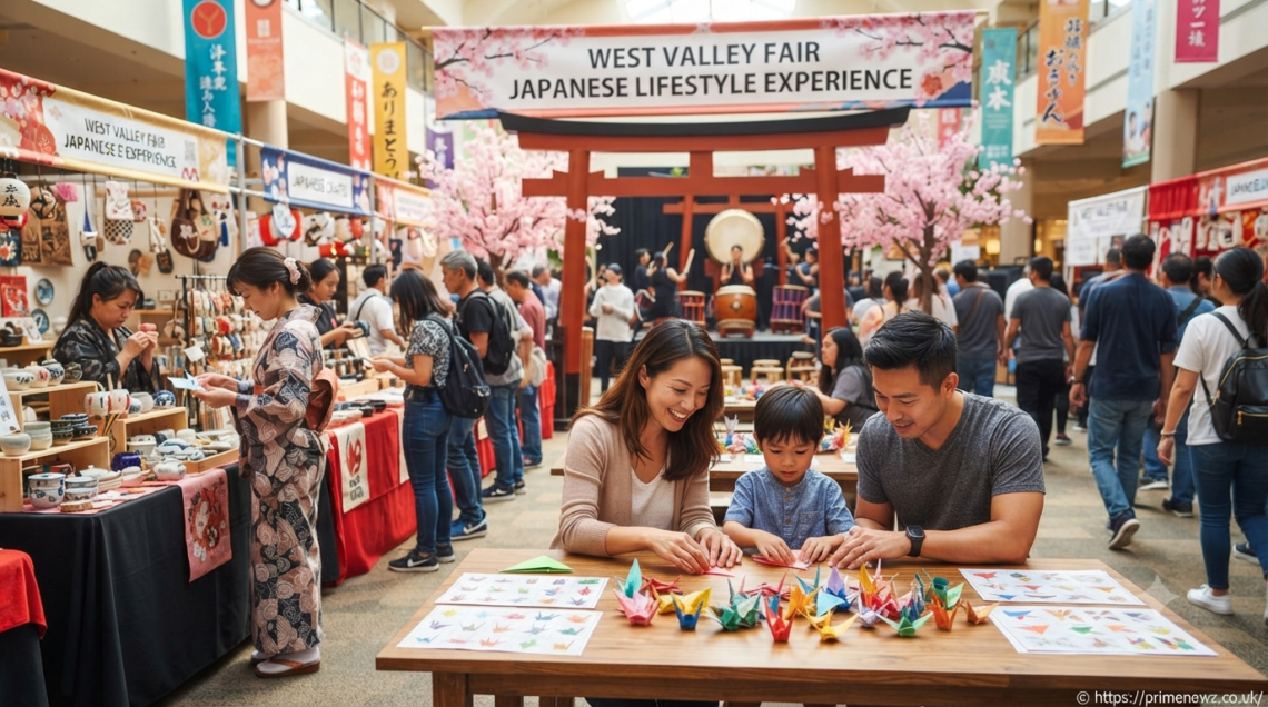 west valley fair japanese lifestyle