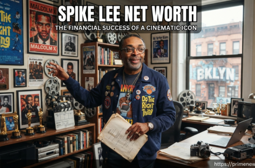 spike lee net worth