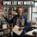 spike lee net worth